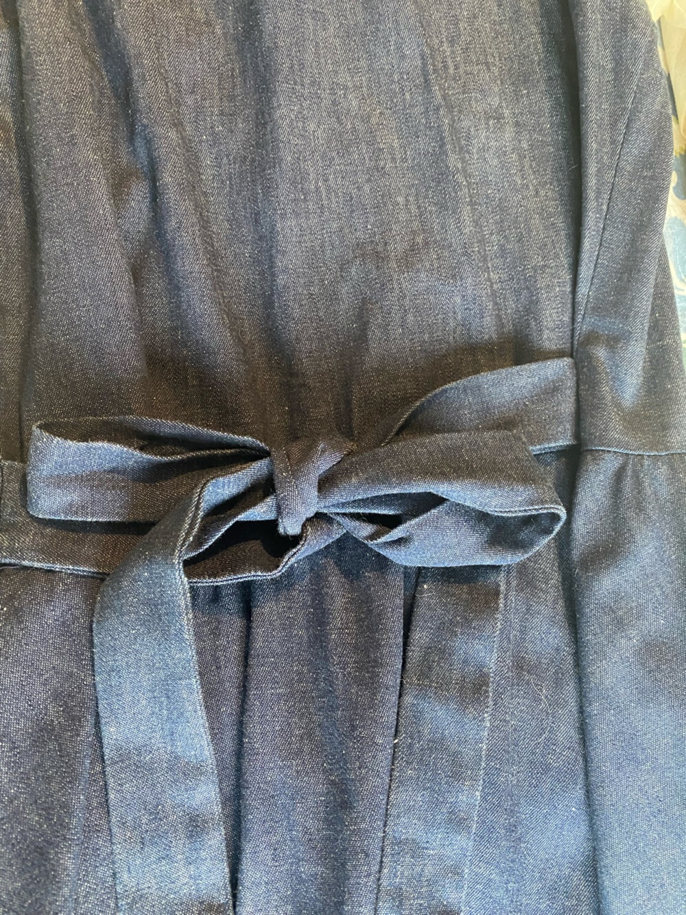 Gunne Sax Vintage 70’s
Prairie Dress Denim Festival
Western Cottagecore - Picture 11 of 17
